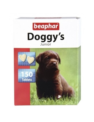 Beaphar Doggy's Junior - tabletki...
