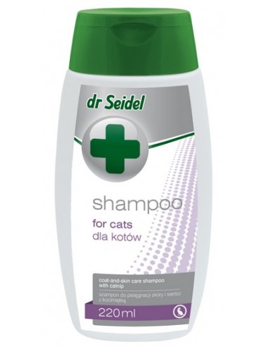 Dr Seidel Proteinowy szampon dla...