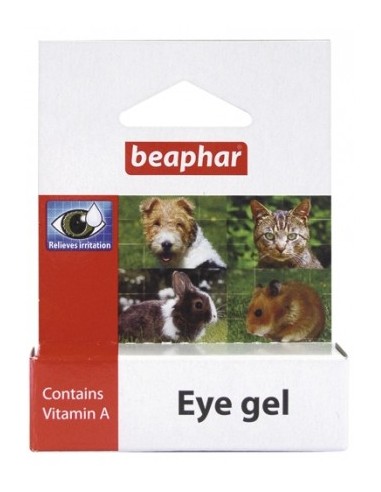 Beaphar Eye Gel - żel do oczu z...