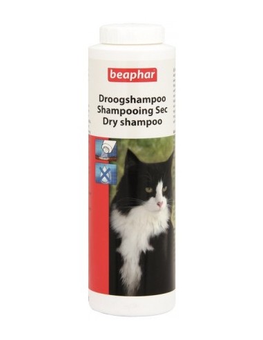 Beaphar Grooming Shampoo - suchy...