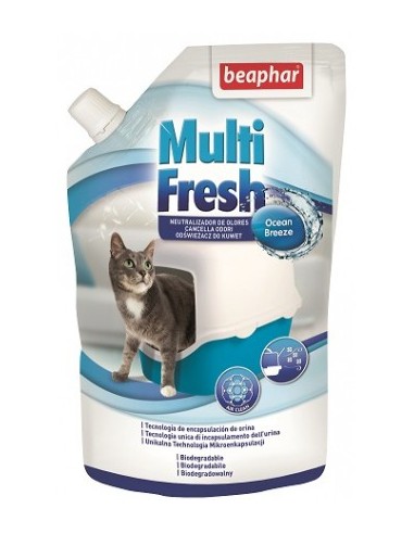 Beaphar Multi Fresh - odświeżacz do...