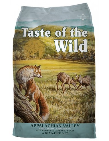 Taste of the Wild Appalachian Valley...