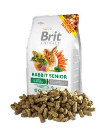 Brit Animals Rabbit Senior Complete...