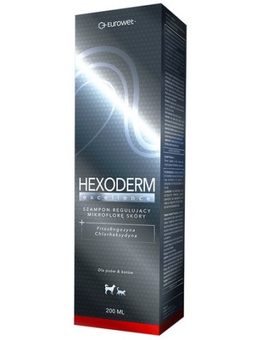 Hexoderm Excellence - szampon...