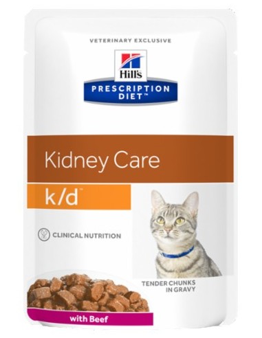 Hill's Prescription Diet k/d Feline...