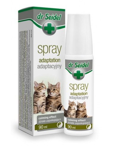 Dr Seidel Spray adaptacyjny dla kotów...