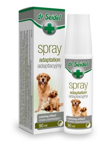 Dr Seidel Spray adaptacyjny dla psów...