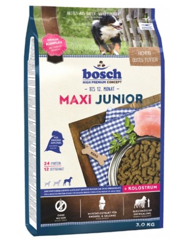 Bosch Maxi Junior 3kg
