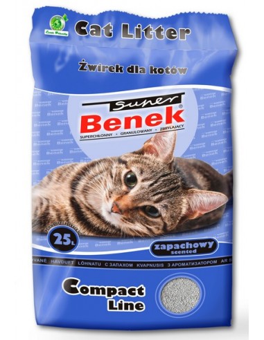Super Benek Compact Zapachowy...