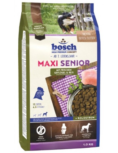 Bosch Maxi Senior 1kg