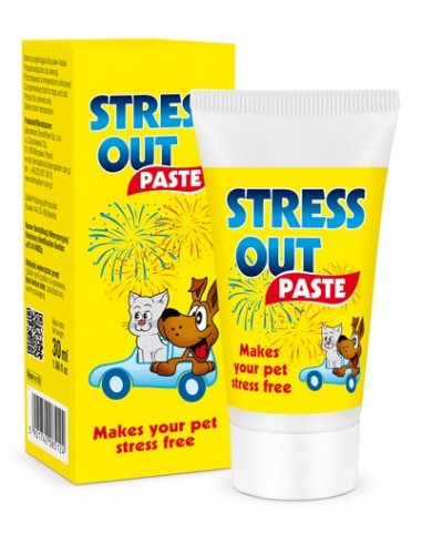 DermaPharm Stress Out pasta dla psa i...