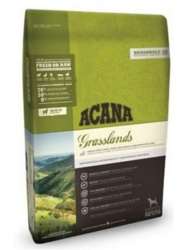Acana Highest Protein Grasslands Dog 2kg