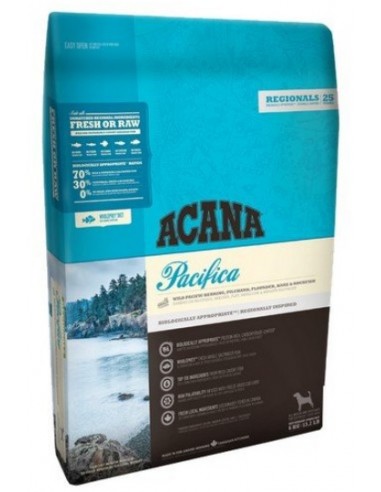 Acana Highest Protein Pacifica Dog...
