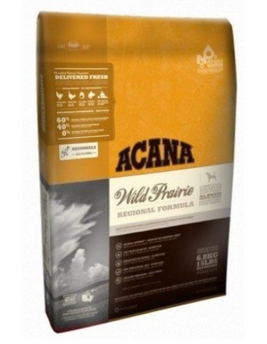 Acana Highest Protein Wild Prairie...
