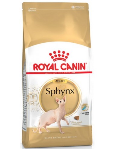 Royal Canin Sphynx Adult karma sucha...