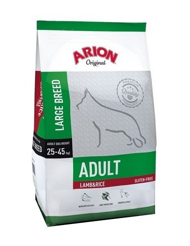 Arion Original Adult Large Lamb &...