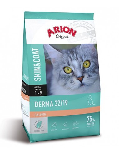 Arion Original Cat Derma 300g