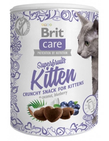 Brit Care Cat Snack Superfruits...