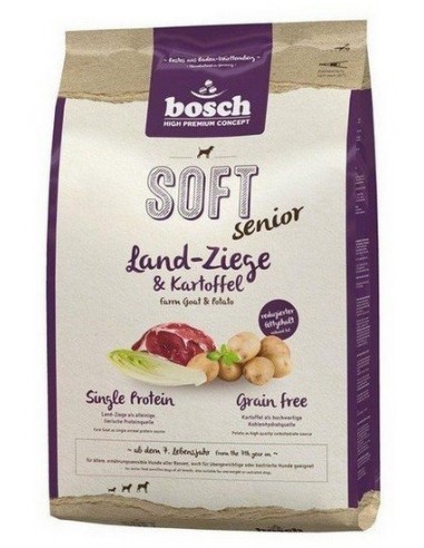 Bosch Soft Senior Kozina & Ziemniak...