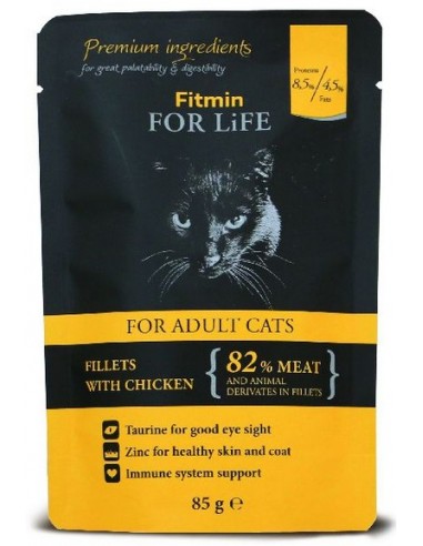 Fitmin Cat For Life Adult Chicken...