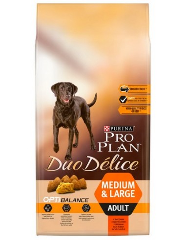 Purina Pro Plan Duo Delice Adult...