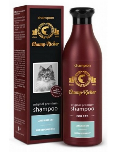 Champ-Richer Szampon dla kotów...