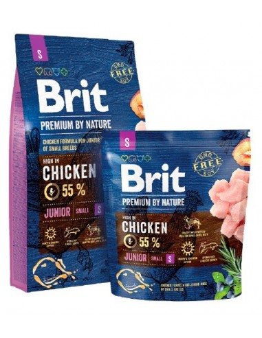 Brit Premium By Nature Junior S Small...