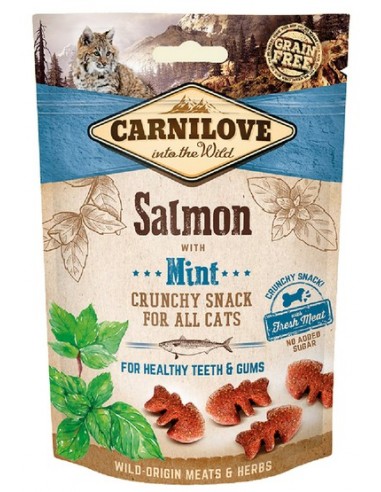 Carnilove Cat Snack Fresh Crunchy...