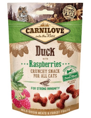 Carnilove Cat Snack Fresh Crunchy...