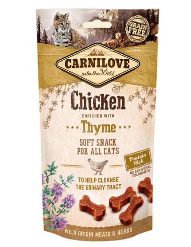 Carnilove Cat Snack Fresh Soft...