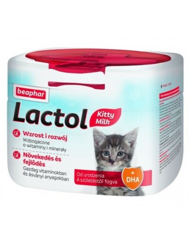 Beaphar Lactol Kitty Milk - preparat...
