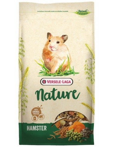 Versele-Laga Hamster Nature pokarm...