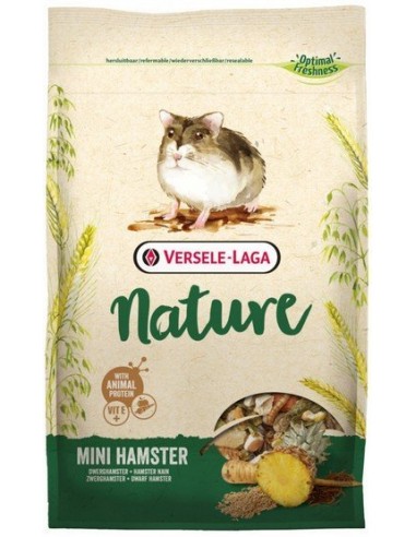 Versele-Laga Hamster Mini Nature...