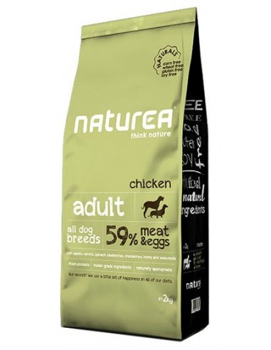 Naturea Dog Naturals Adult Kurczak 2kg