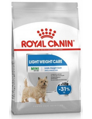 Royal Canin Mini Light Weight Care...