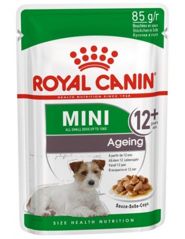Royal Canin Mini Ageing 12+ karma...