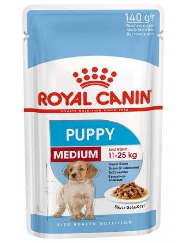 Royal Canin Medium Puppy karma mokra...
