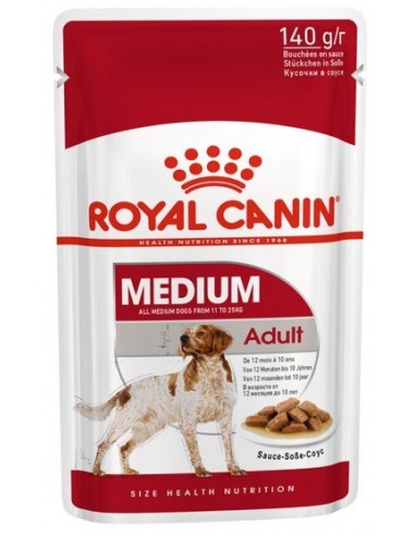 Royal Canin Medium Adult karma mokra...
