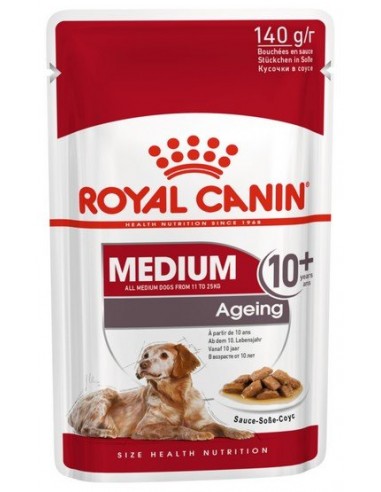 Royal Canin Medium Ageing 10+ karma...