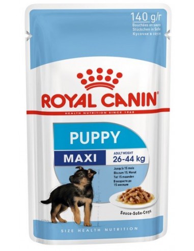 Royal Canin Maxi Puppy karma mokra w...