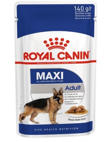 Royal Canin Maxi Adult karma mokra w...