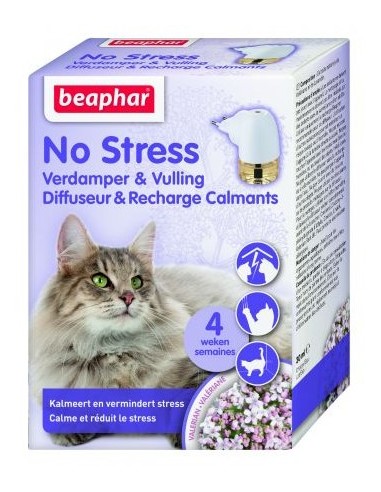 Beaphar No Stress Calming Diffuser...