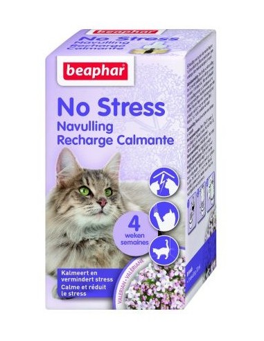 Beaphar No Stress Calming Refill -...