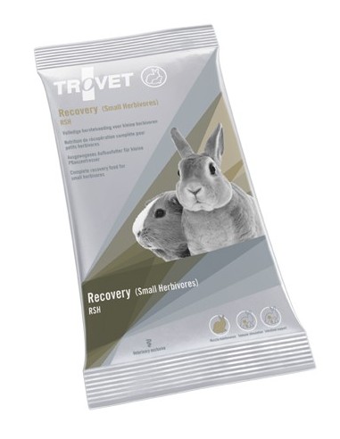 Trovet RSH Recovery Small Herbivores...