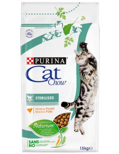 Purina Cat Chow Special Care...