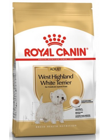 Royal Canin West Highland White...