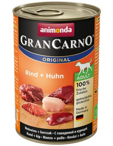 Animonda GranCarno Adult Rind Huhn...