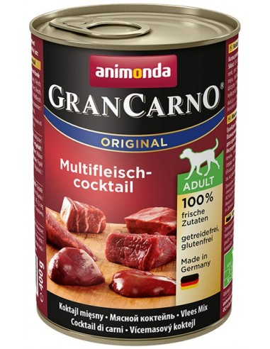 Animonda GranCarno Adult Multifleisch...