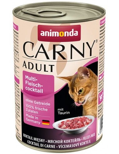 Animonda Carny Adult Mix Mięsny...