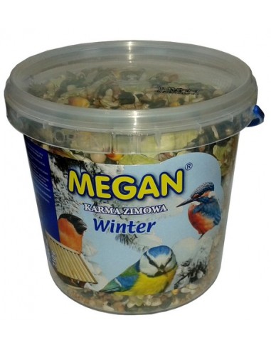 Megan Karma dla ptaków zimowych 1L...